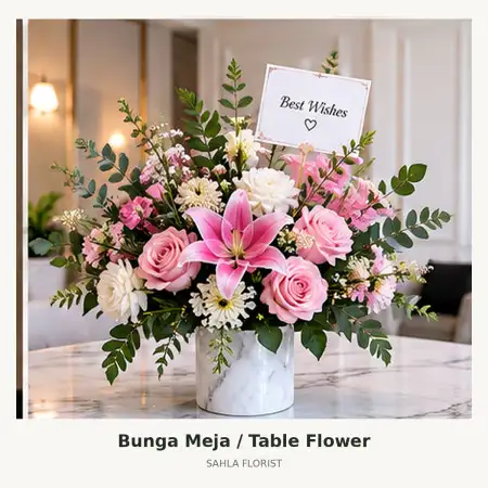 Bunga Meja Enrekang